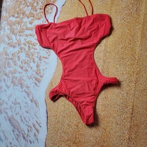 Vix Swim | Vix Double One-Piece Swimsuit